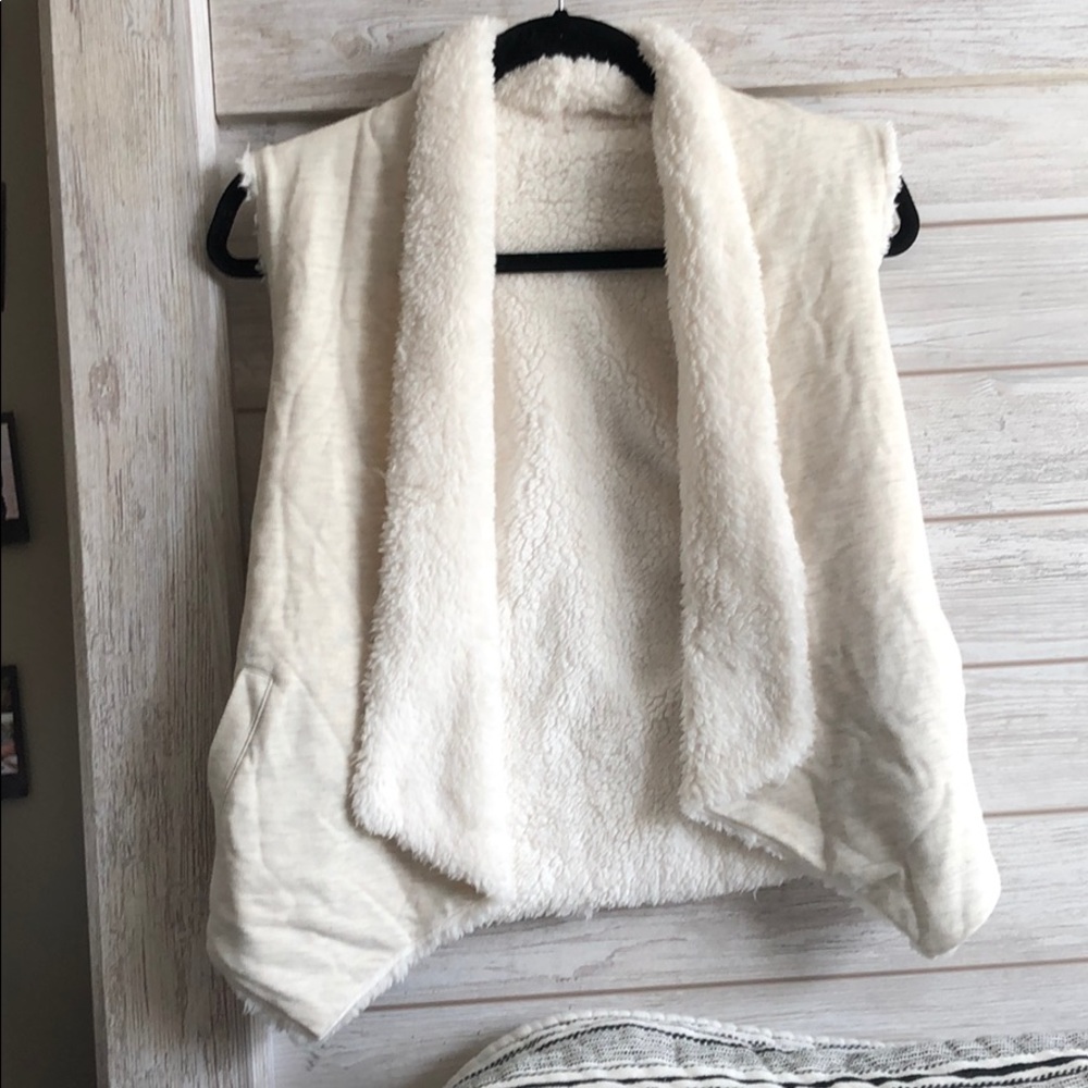 Women’s size small vest